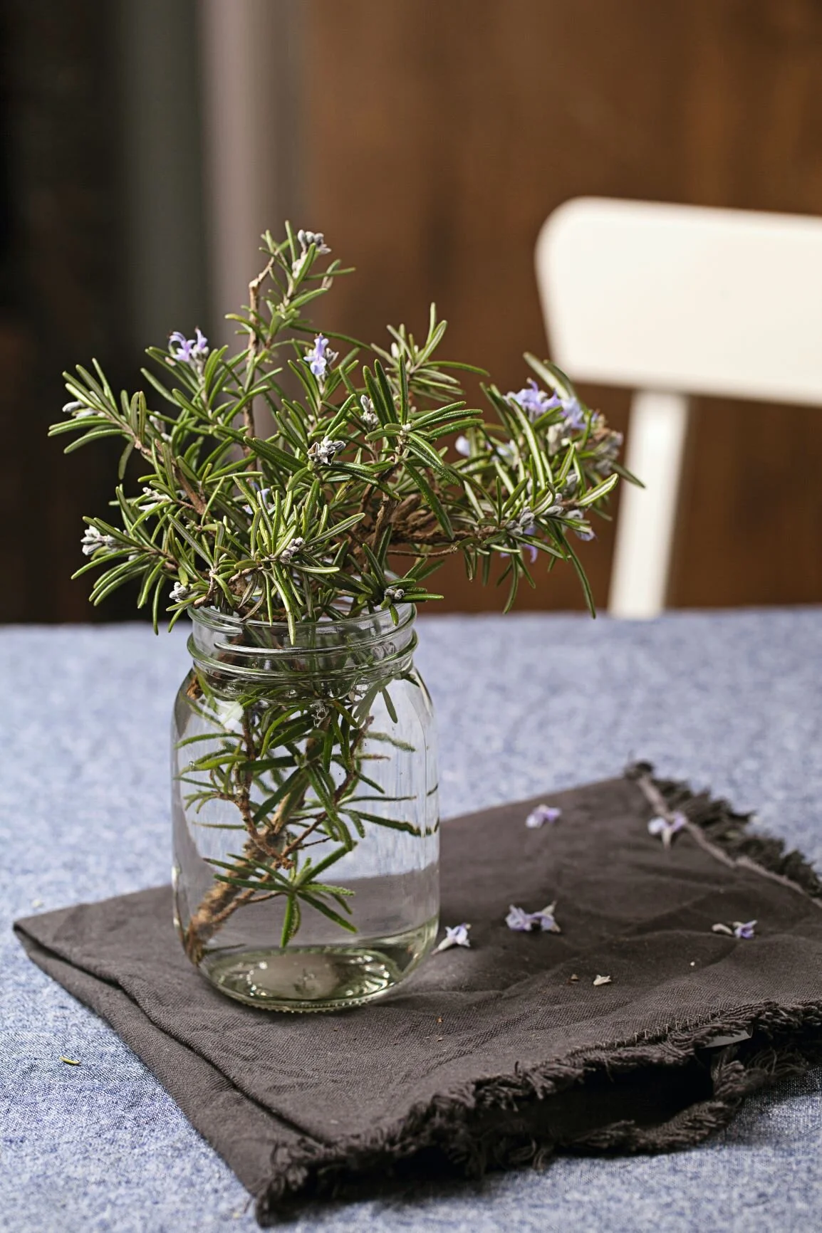 Food matching | Rosemary | The Simple Things